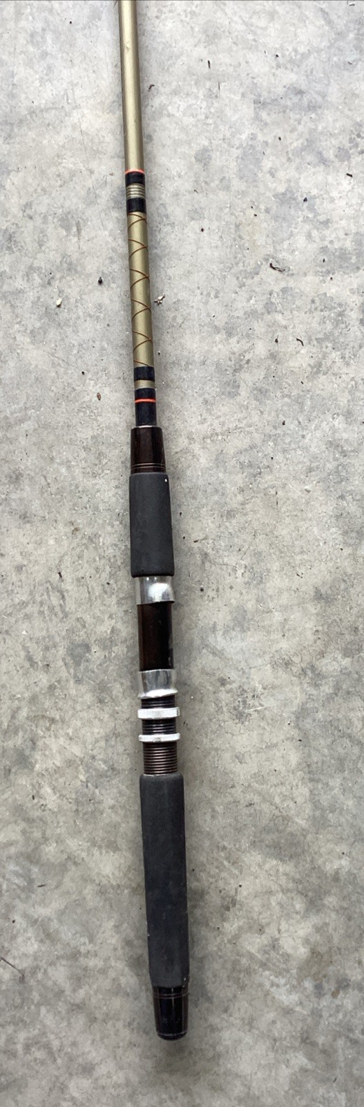 Silver Eagle 7’ Spinning Rod Medium Action 2Pc 702 SLSP