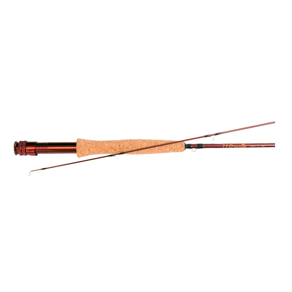 TEMPLE FORK OUTFITTERS Bug Launcher 5-6wt 8ft 2pc Fly Rod (TF-BL-56)