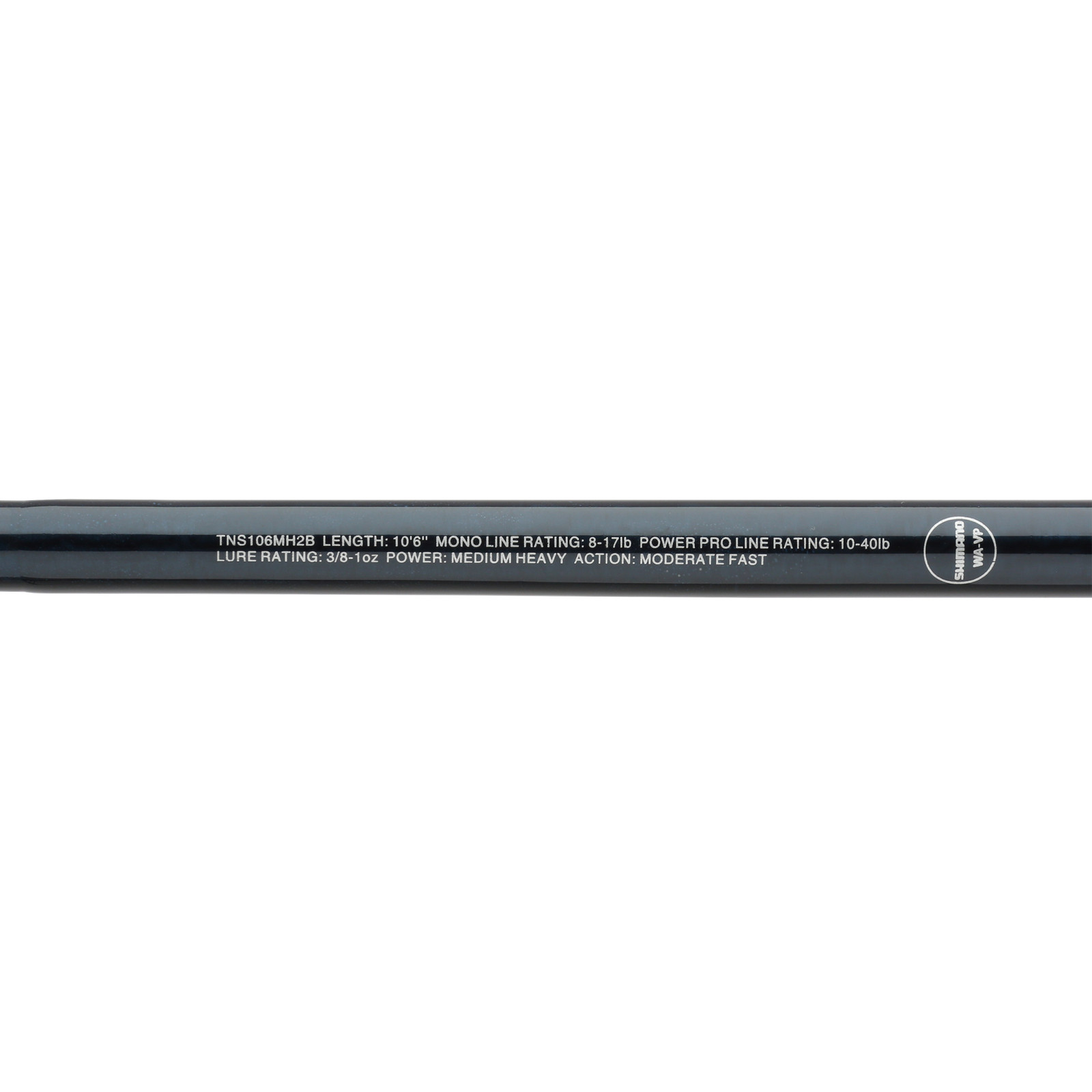 Shimano TECHNIUM SPINNING B, Freshwater, Salmon, Steelhead, Spinning, 10’6″, …