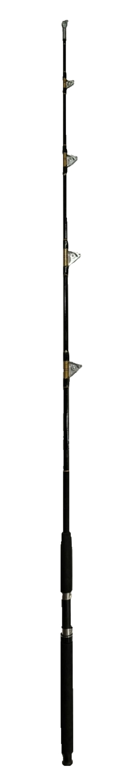 MASTER BLACKFINN 21 6 FOOT 6 INCH 25-80 POUND Saltwater Trolling FISHING ROD