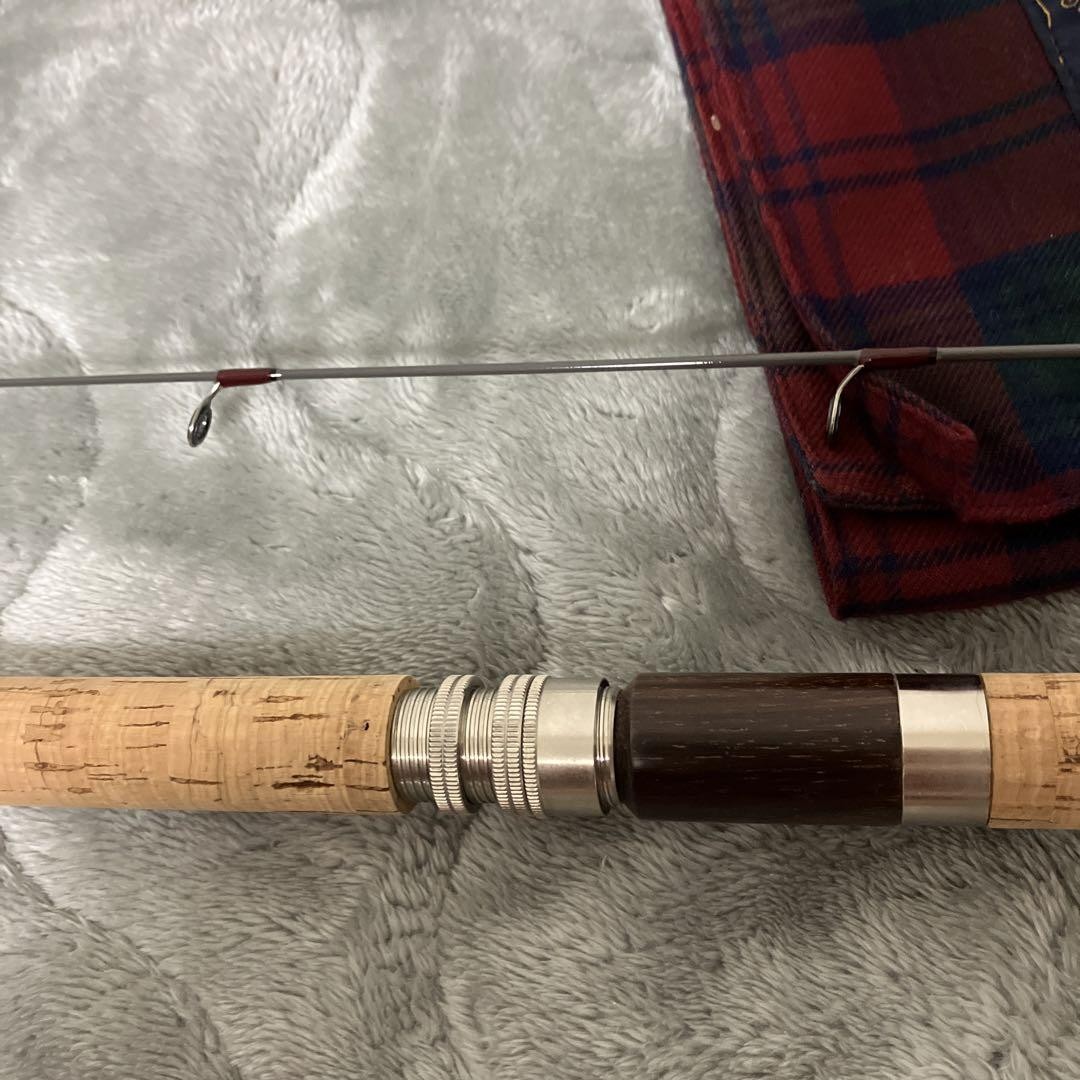 Saurus Ts-70Ms Trout Rod Rod