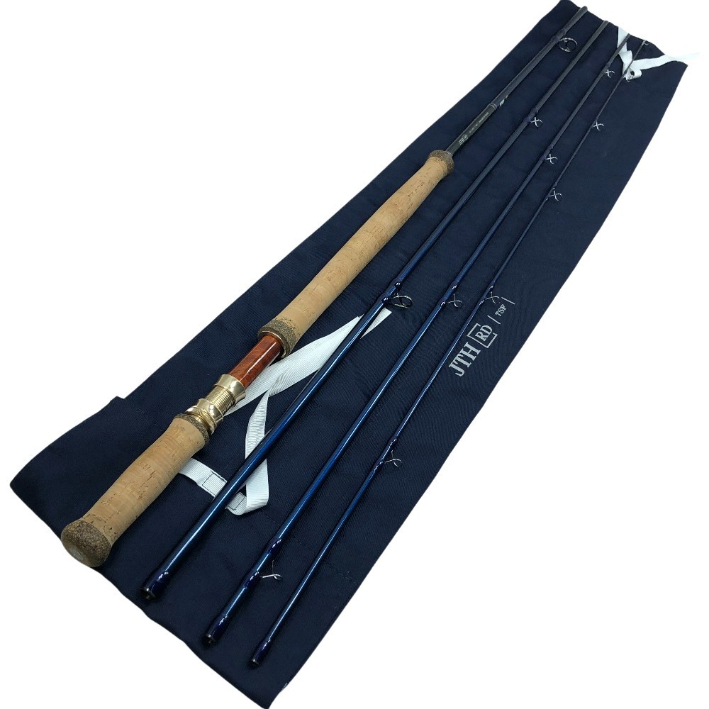 TIEMCO Fly rod Uflex JTH-RD 13189-4 TSF #8/9