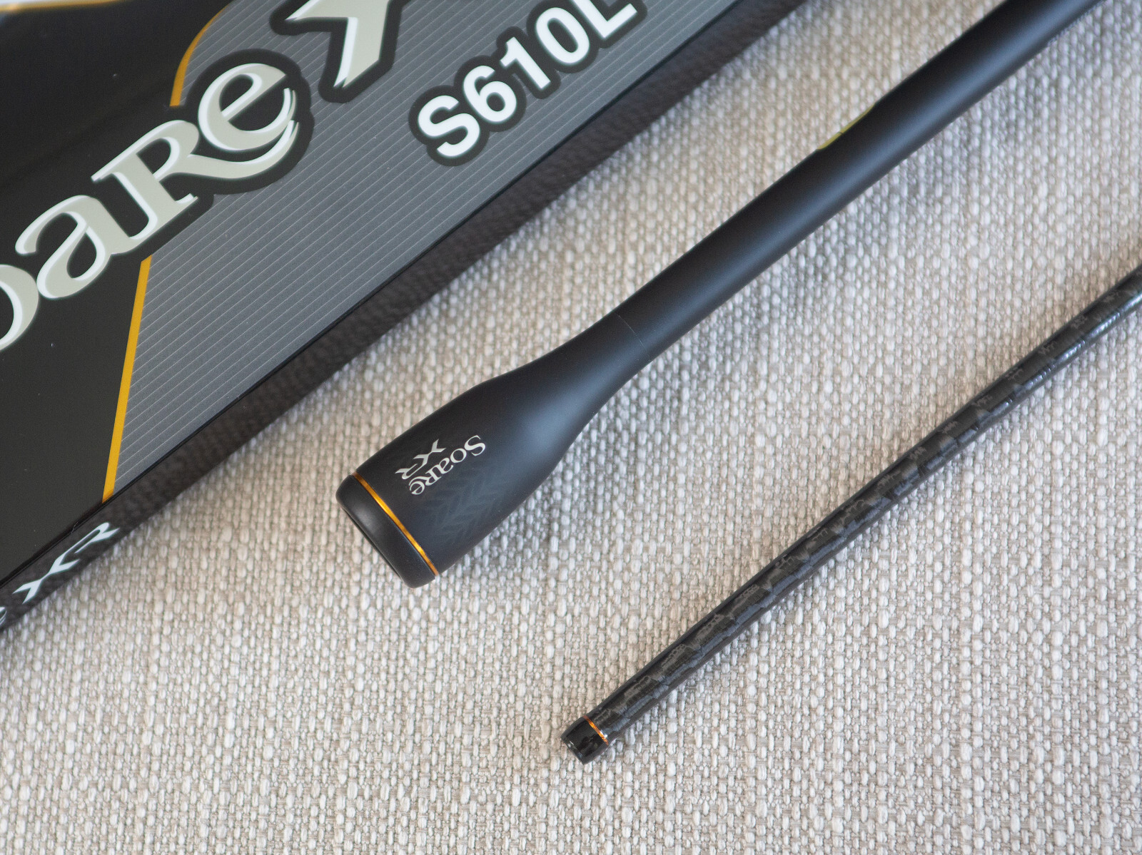 Shimano 21 SOARE XR S610L-S Spinning Rod FREE SHIPPING WORLDWIDE