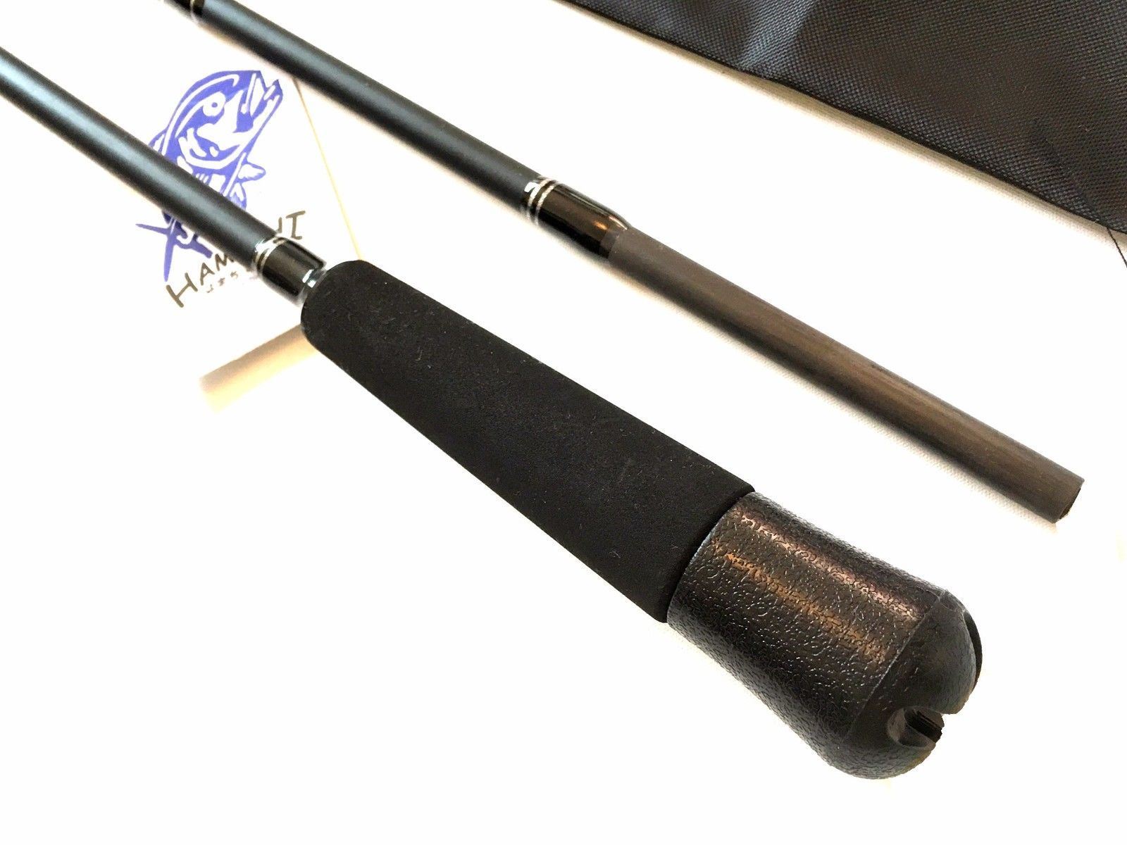 HAMACHI XOS GT’n’Doggie 5’6 PE3-8 / 30 – 80lb Japanese jig fishing rod pole O/H
