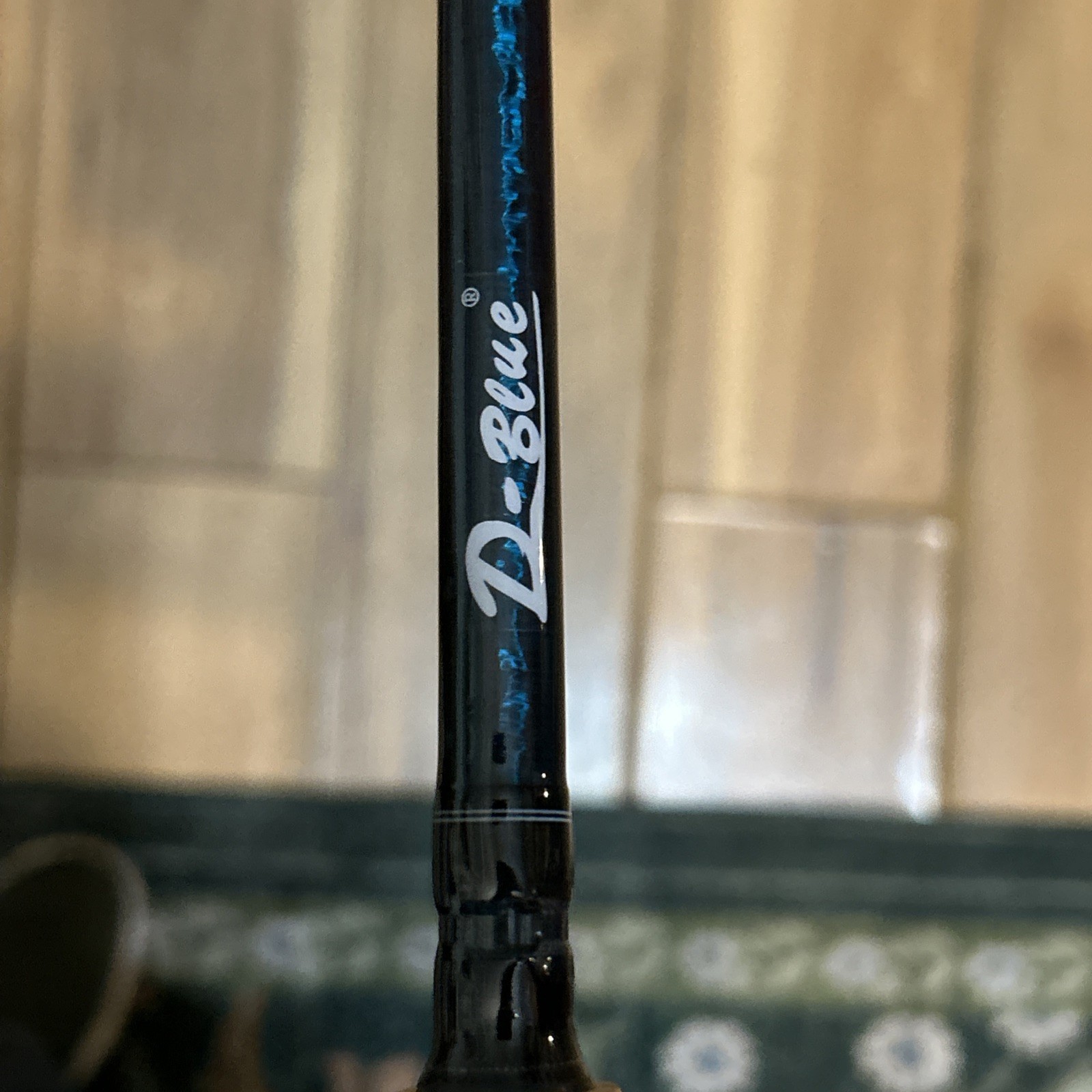 D-Blue Pro 6’8″ MH: The DB08KYKTC-SCV681MH Casting Rod