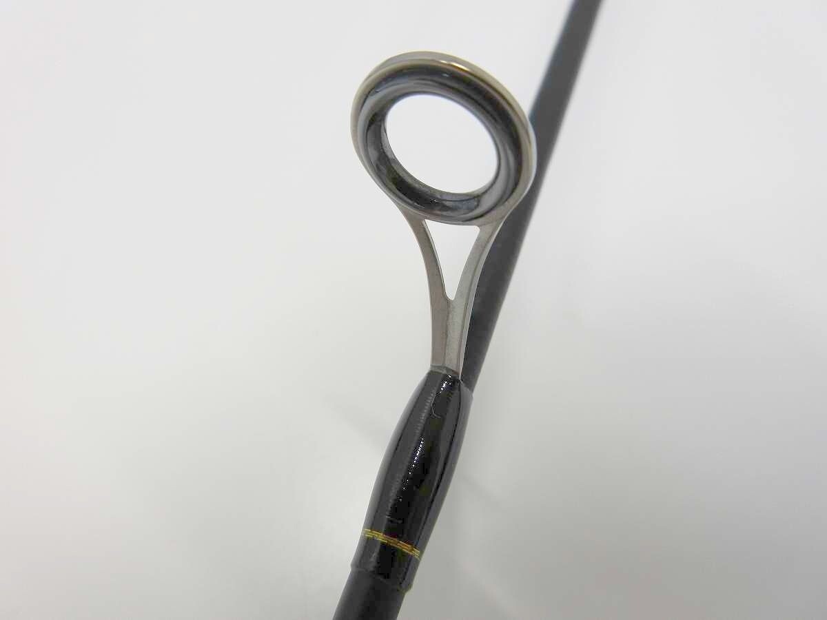 SHIMANO Scorpion Shaula 2621FF Fishing Rod for Bass Fishing
