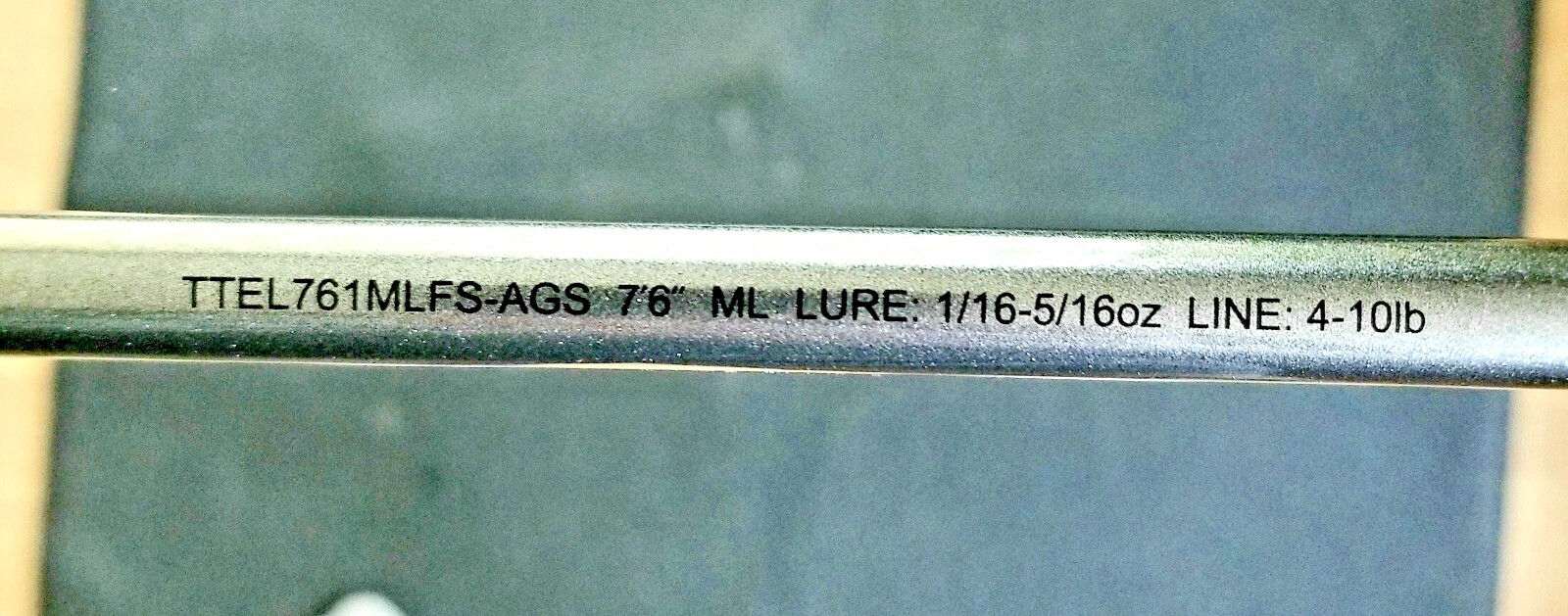 Daiwa Tatula Elite 7′ 6″ AGS Spinning Rod TTEL761MLFS-AGS