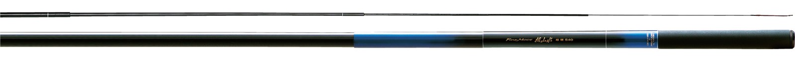 Uzaki Nissin FINE MODE KOSANSUI Koucho 270 Mountain stream Rod