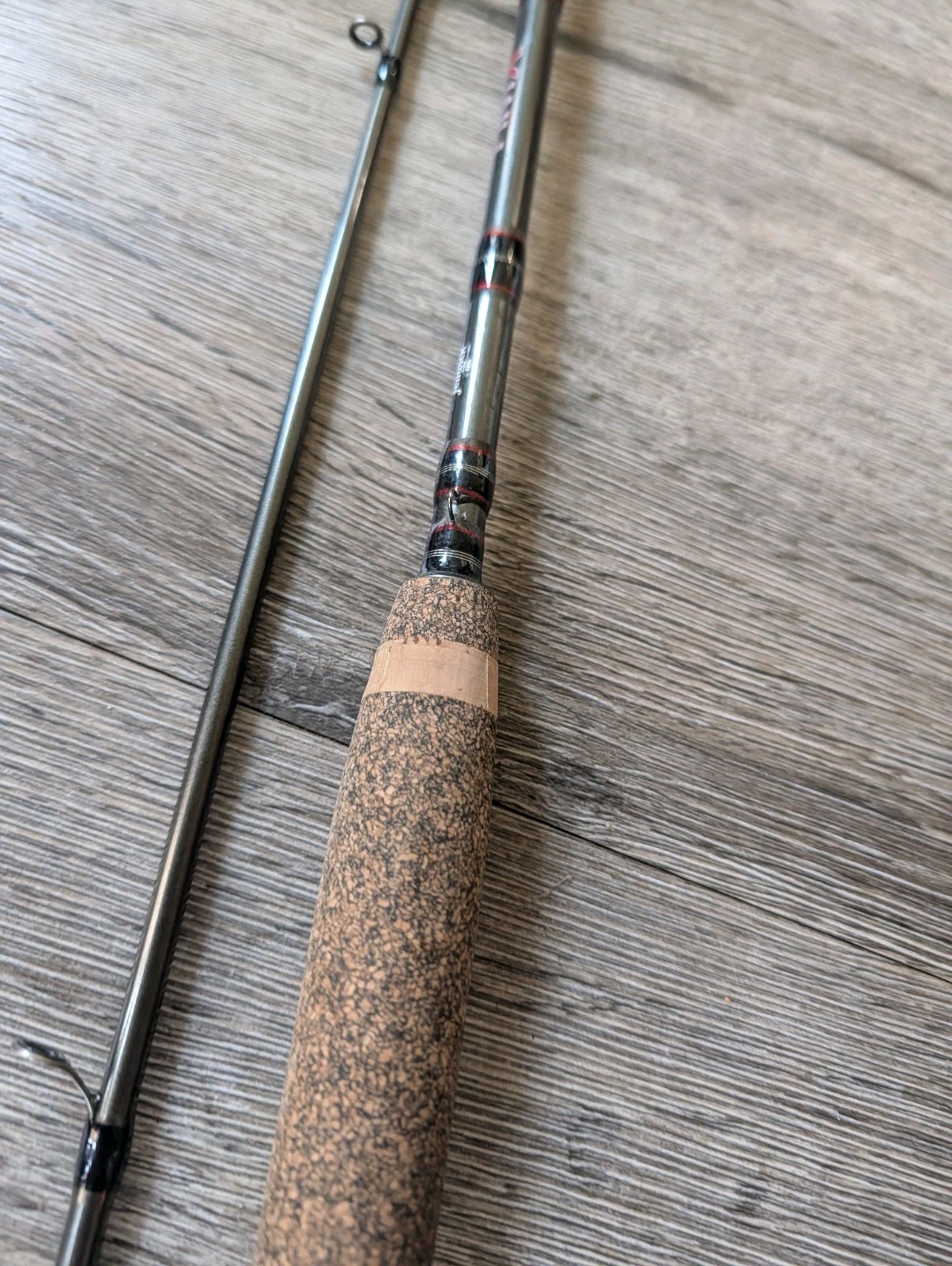 Fenwick HMX HMX9ML-MS-2 Medium Light-Moderate 9’0″ 2 Piece Spinning Rod.