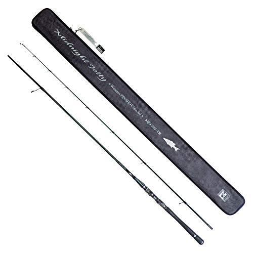 G-CRAFT SEVEN-SENSE TR Midnight Jetty MJS-782-TR Spinning Rod
