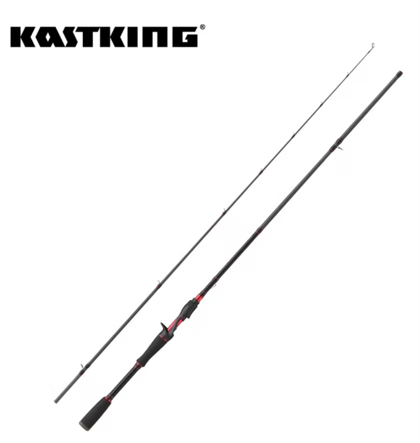 KASTKING BRUTUS Fishing Rod Sea Saltwater Freshwater Fishing Cast & Spin