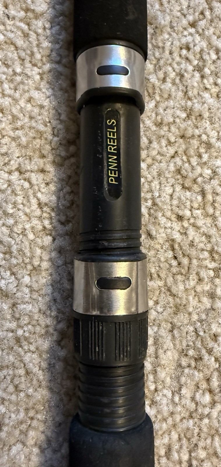 Penn Mariner MB1530~C60 6’ 15-30Lb Test Conventional Saltwater Fishing Rod