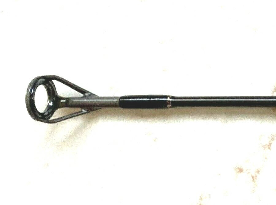 2-PC 8′ Casting Salmon Rod with Fuji Trigger – $125.99 OH-82MLC