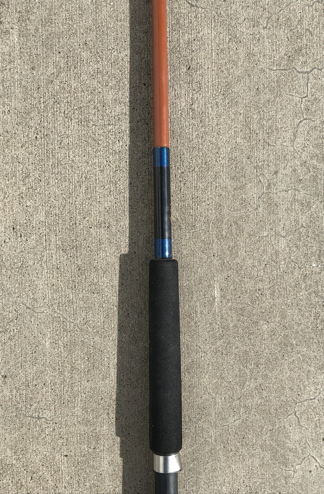 CALIFORNIAN Built by PENN 7’ CA870C 1-pc Trolling Mooching Fishing Rod -MINT!