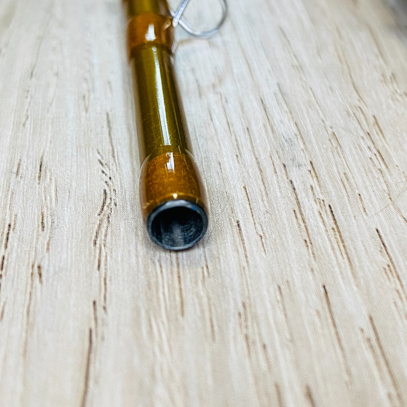 Sage Launch 376 3wt 7’6″ Fly fishing rod w/tube case