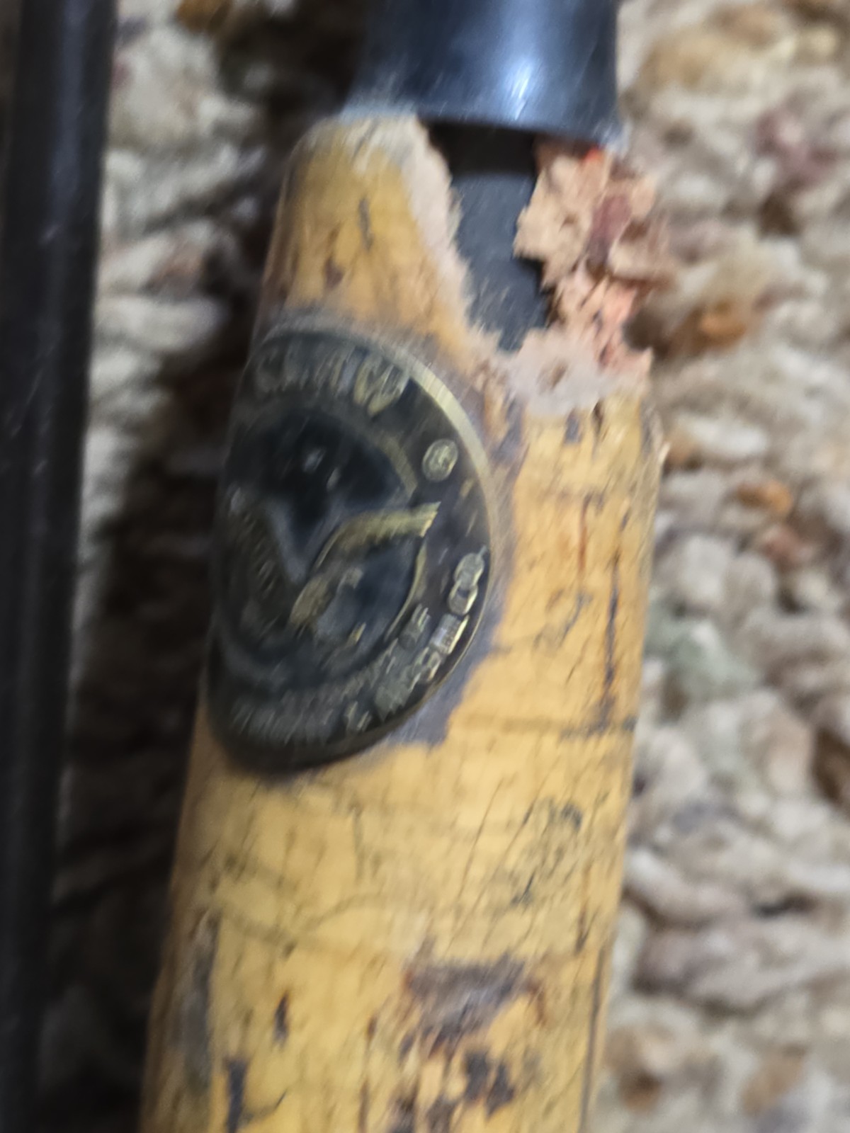 7 Vintage Fiberglass Bamboo Saltwater Freshwater Rods Eagle Claw Motague “As Is”