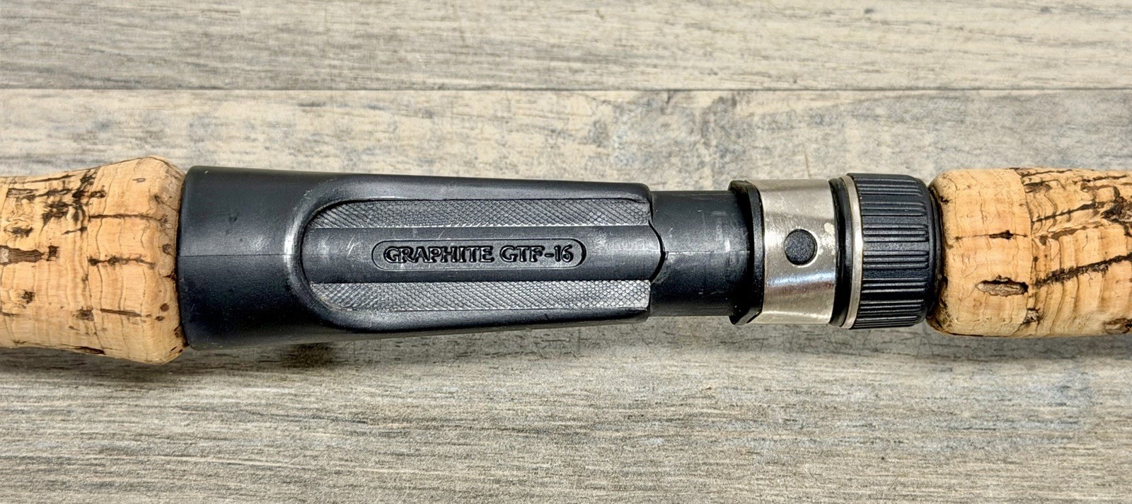 Vtg. Custom G.Loomis GL2 FS904X-B Mod-Fast Casting Rod~Hand Built By Jim Green