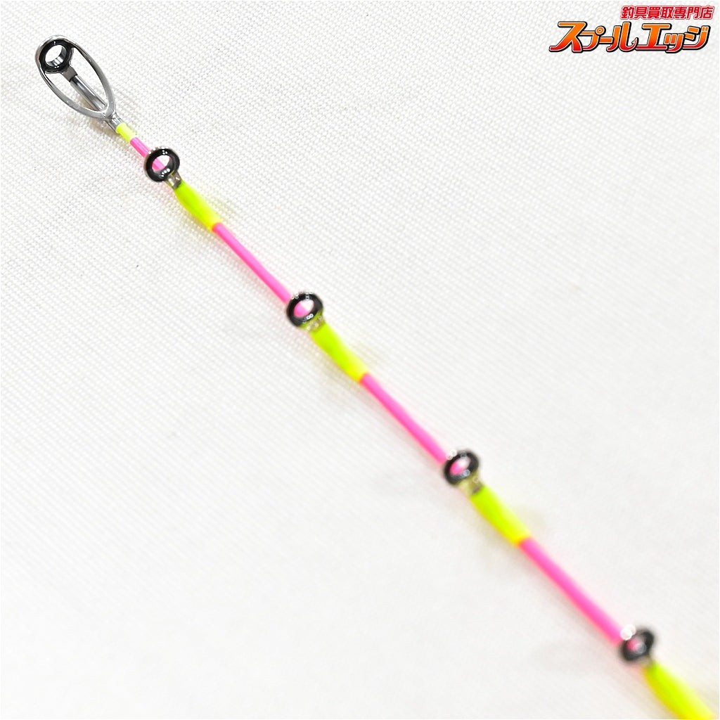 Near Mint alpha Tackle Alfasonic Maruika GZ 160UL Squid Fishing Rod #001