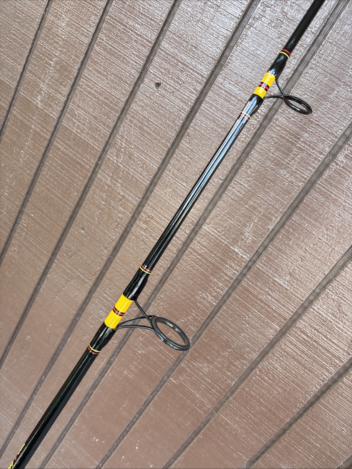 Shakespeare Ugly Stik BWS 1120 7’0” 1pc 15-49 Lb Spinning Fishing Rod Heavy Work