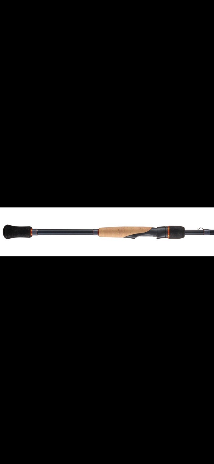 *SALE* Fitzgerald “CA Flats Class” Series Spinning Fishing Rod. 7’2” MH-Fast