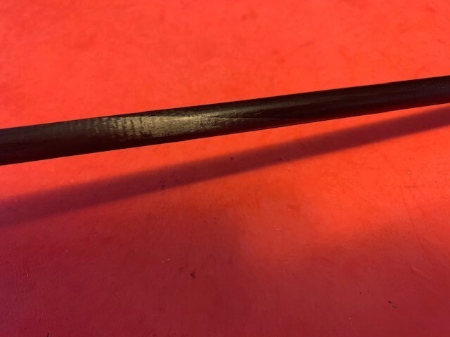 CALSTAR OR SABRE GRAPHITE COMPOSITE 6 FOOT 7 1/2 INCH 30-80# FISHING ROD BLANK