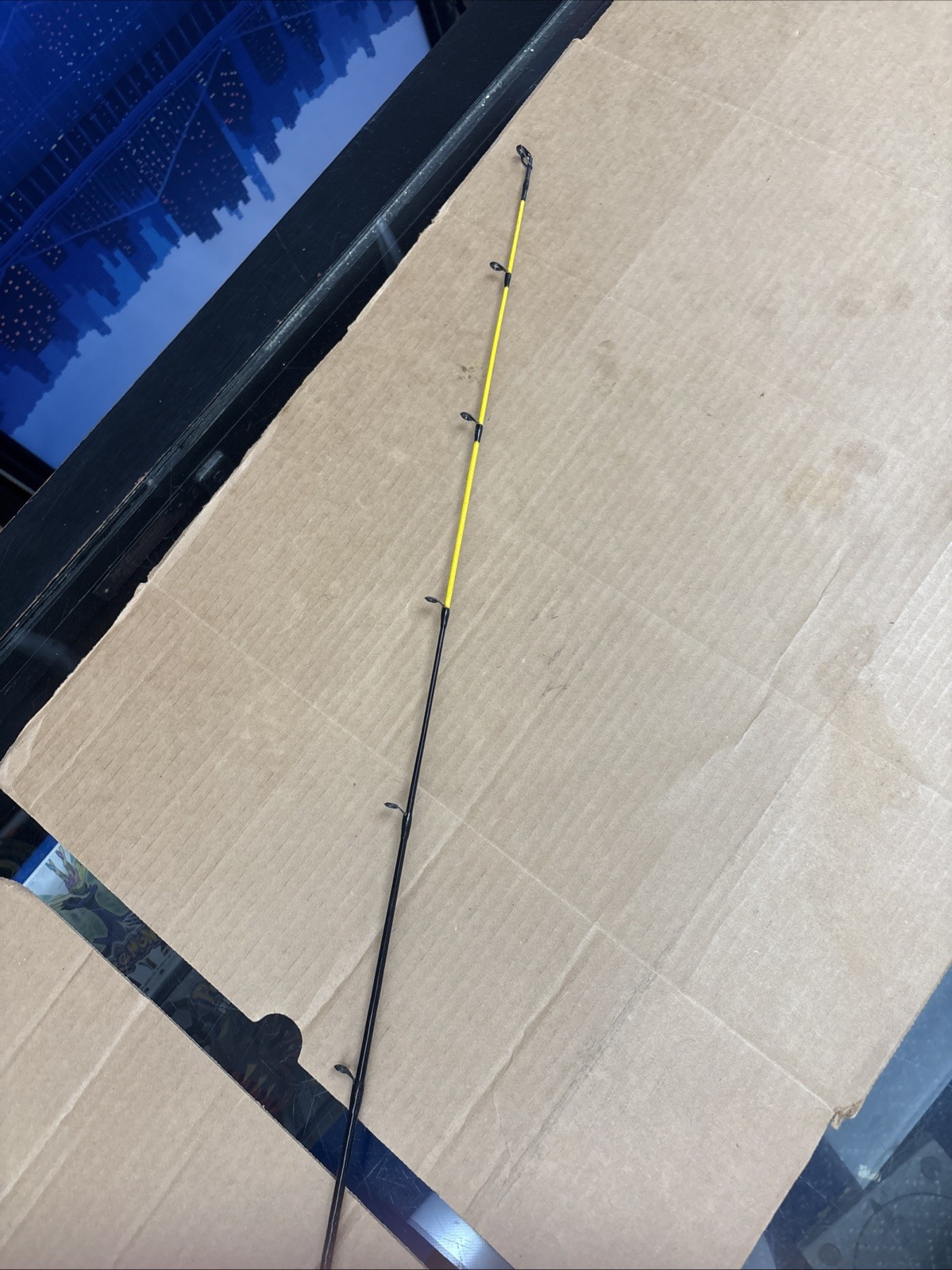 Storm Thunderstick ST20TR66M1 6’6 Fishing Rod 1 Piece