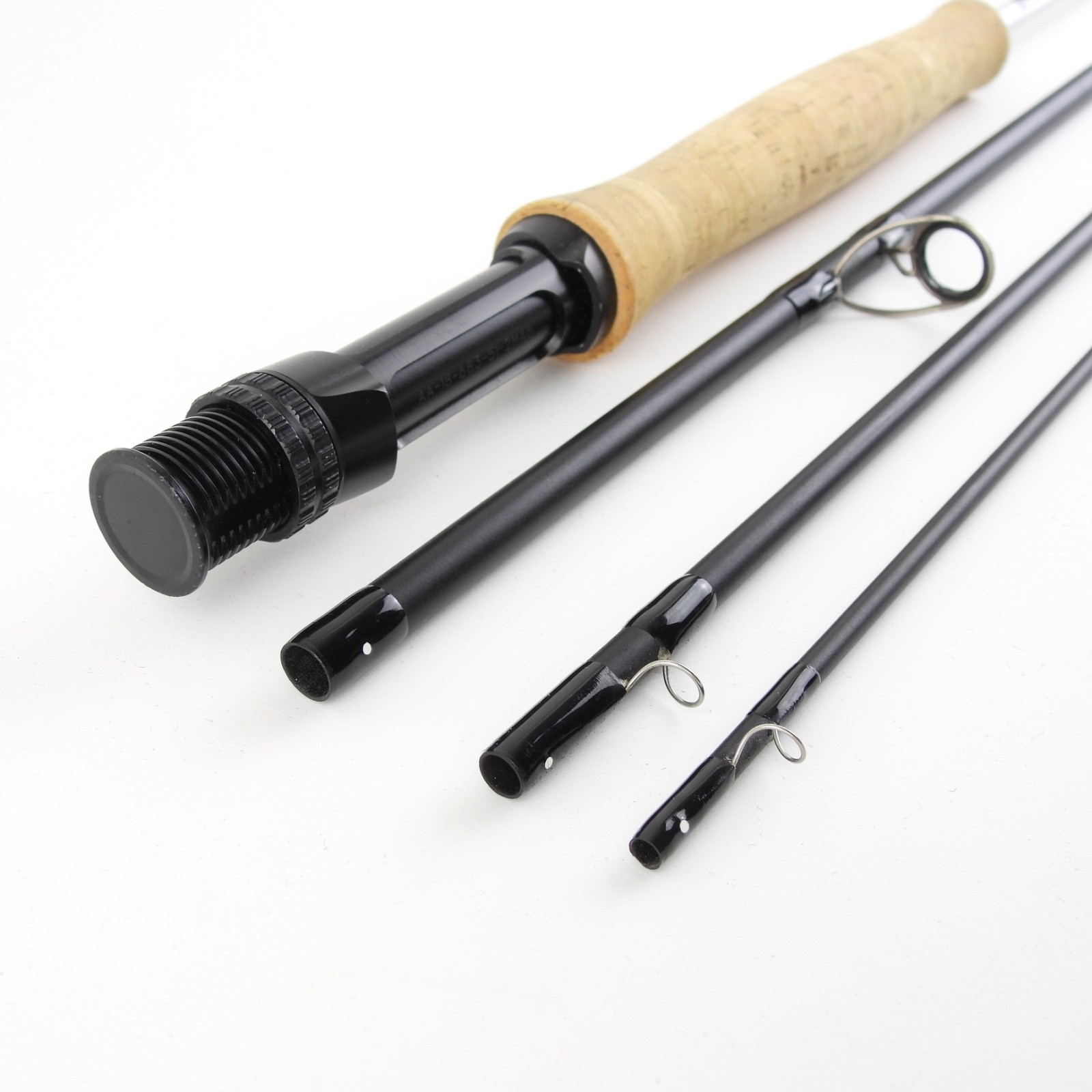 Orvis Helios 3D Fly Fishing Rod. 9’ 5wt. W/ Tube & Sock.
