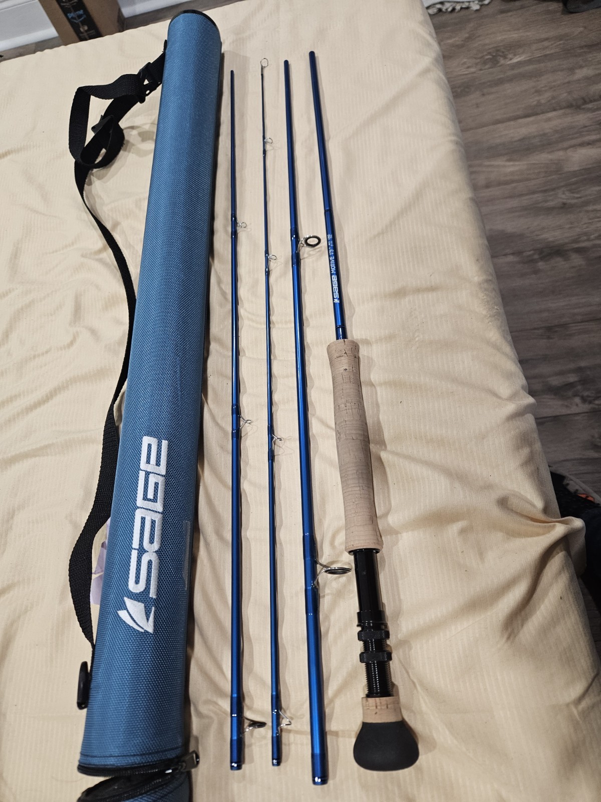 sage Motive 1190-4 9′ 11wt