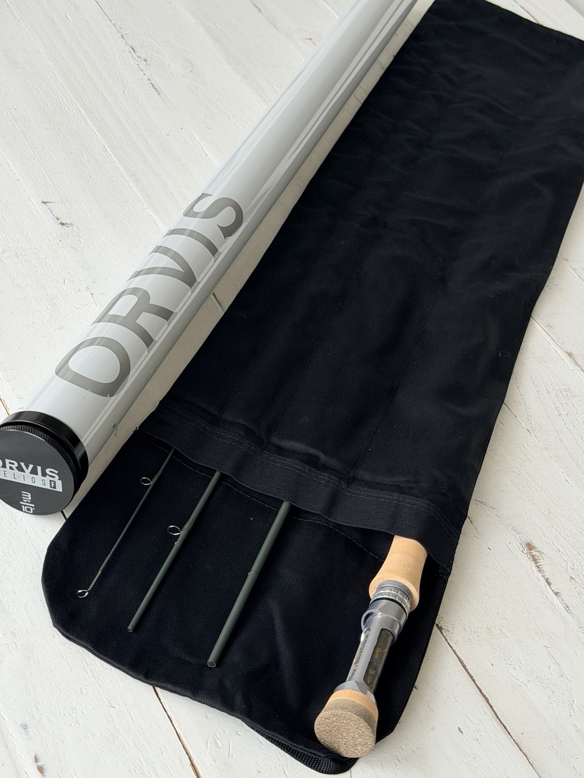 **BEAUTIFUL** 🔥 ORVIS HELIOS-4F. 3wt. 10’ft Flyrod!!🔥 ~NEW 2024~🔥