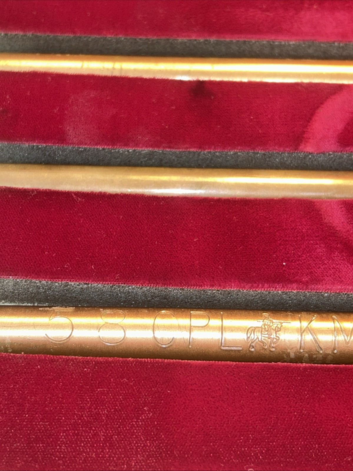 Knight Metalcraft Ground Rods