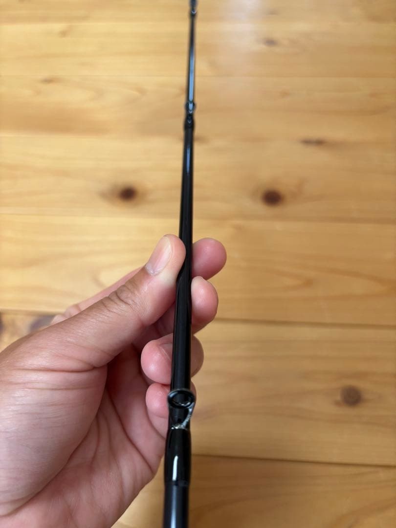 Huerco FF6005S Pack Rod Multi-Piece , Excellent Condition Travel Rod