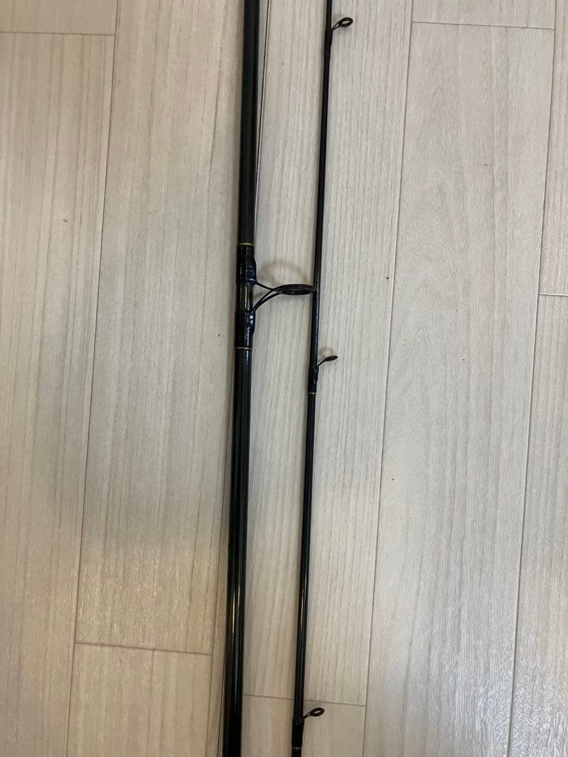 Cracker Jack 110 ML Bass Rod 3.3m 14-42g 2-Piece Carbon Fiberglass