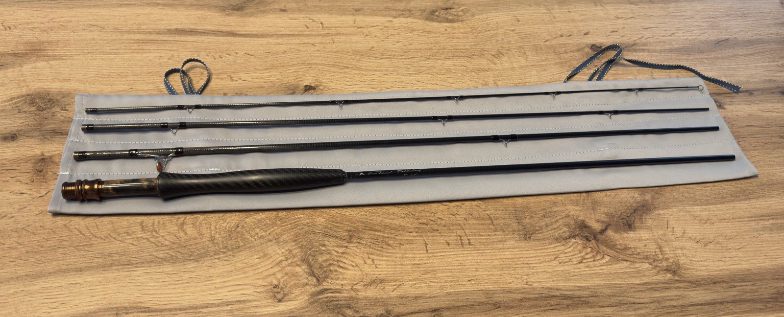 Custom Built Mc Farland Tailwind 9ft 5wt fly rod !!!BIJOU!!!