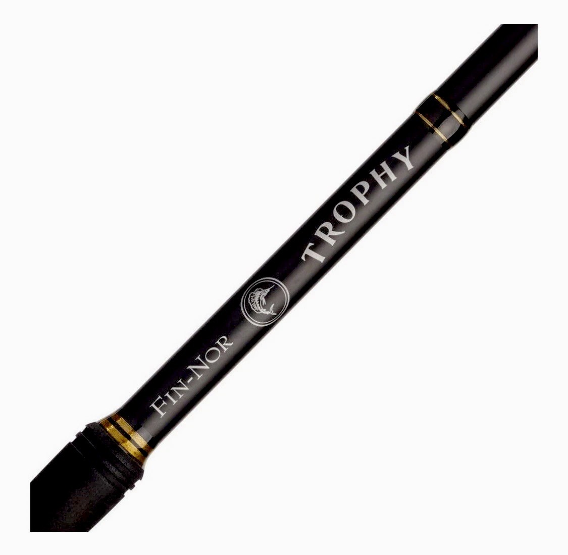 Fin-Nor TROPHY Spinning Fishing Rod – 2-pc Medium Heavy 7 ft 8 ft 10 ft Rods