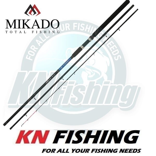MIKADO FISH HUNTER Feeder Fishing Rod 3.00m/3.30m 100gr