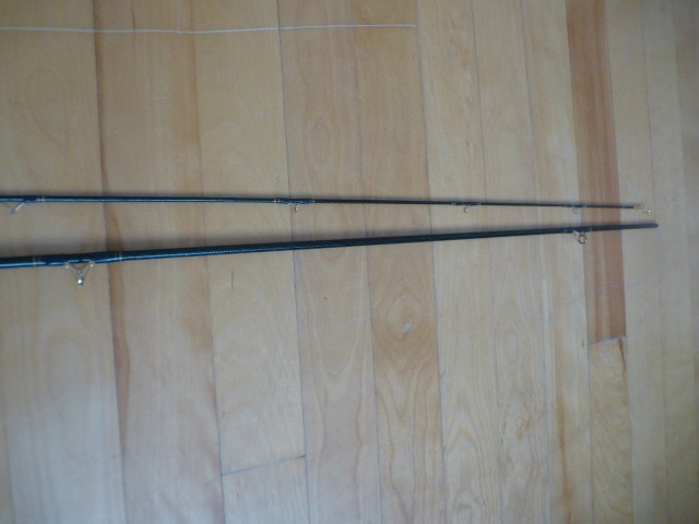Fly Fishing Rod Daiwa Whisker, Stunning Shape, rods reels deals
