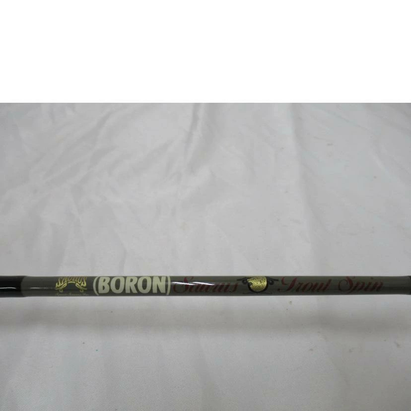 Saurus Trout Spin Rod TS60LS 6ft 0in (183cm) AB Used Fishing Equipment