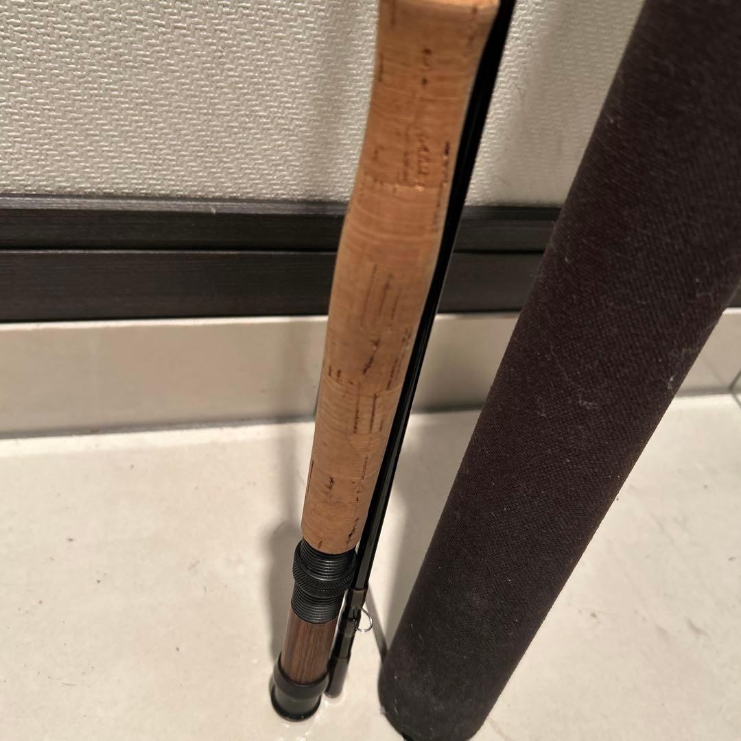 Fenwick EAGLE GLC Fly Rod 160cm Used Light Fishing Equipment