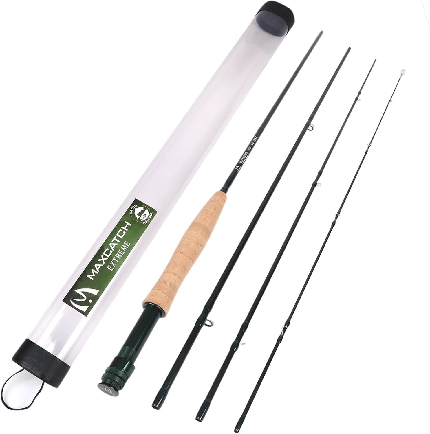 Entry Level Fly Fishing Rod 9ft 5wt IM7 Carbon