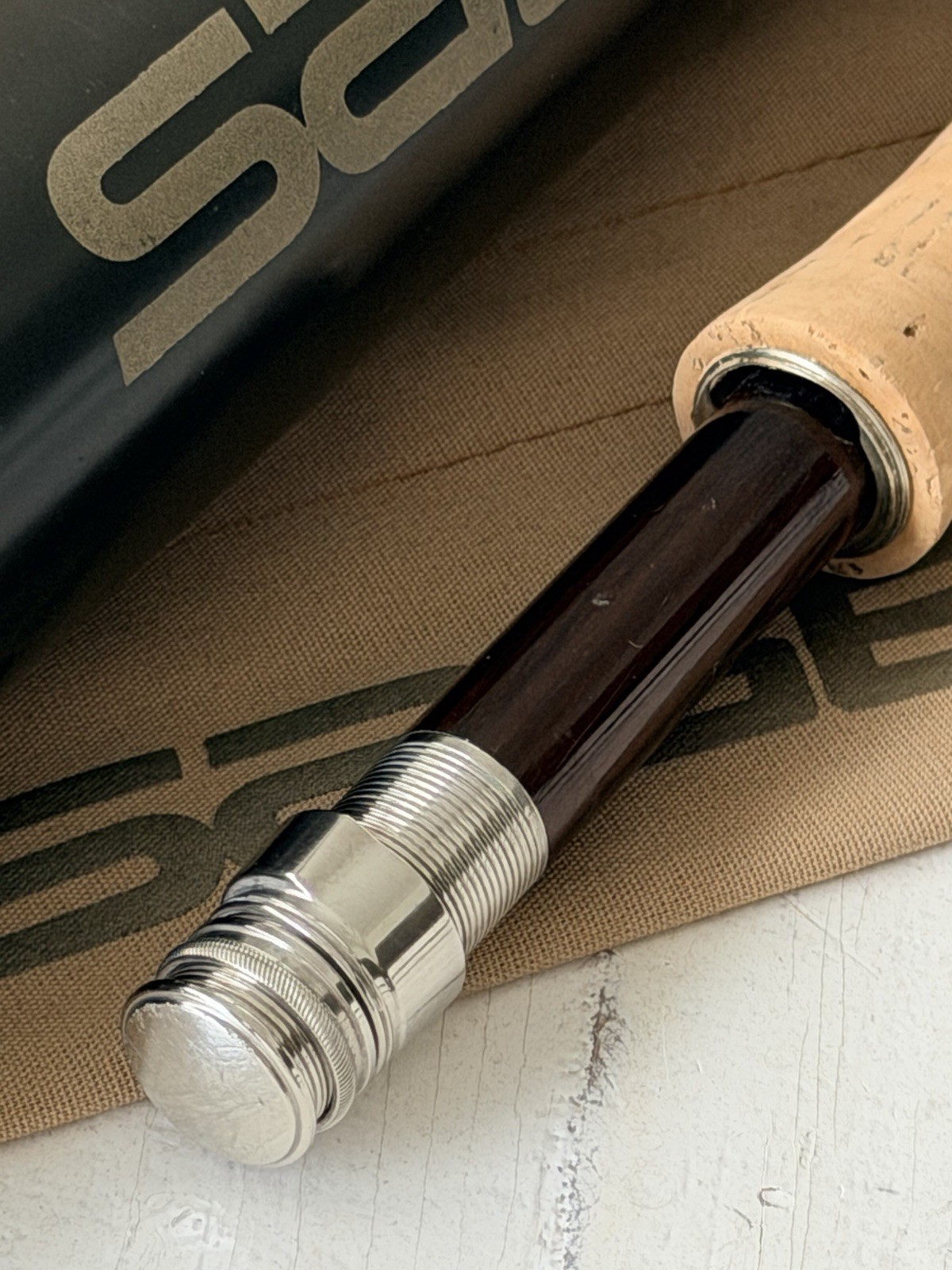 **BEAUTIFUL**🔥SAGE Z-Axis 4wt. 9’ft FlyRod!~LEGENDARY~🔥