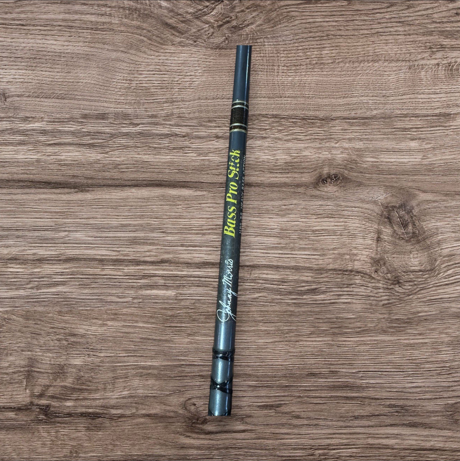 Bass Pro Shop Johnny Morris HBS Heavy Bass Action Rod