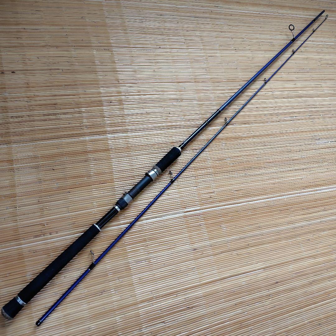 Major Craft SPS-832MHW Fishing Rod, Used, Very Clean, Stored 2 Years
