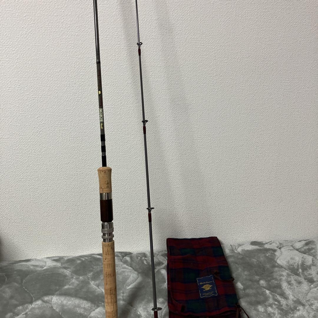 Saurus Ts-70Ms Trout Rod Rod