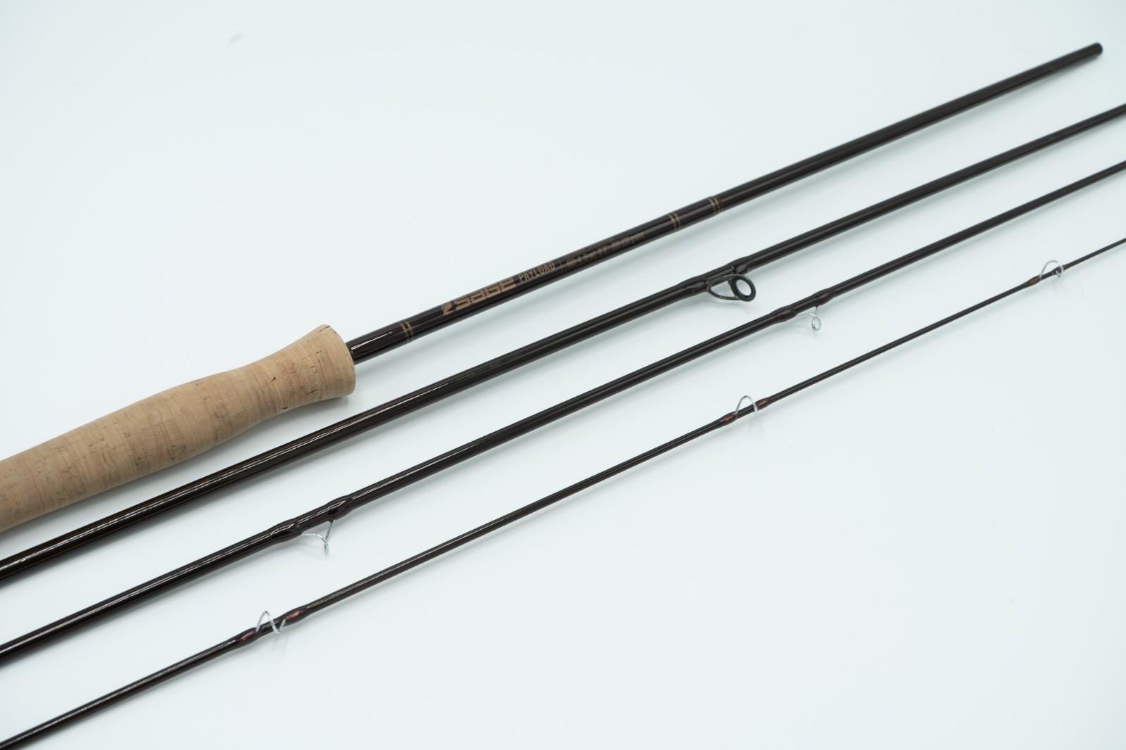 Sage Payload Fly Rod 689-4, 8’9″ 6wt 4 Piece, Excellent Condition, Free Shipping