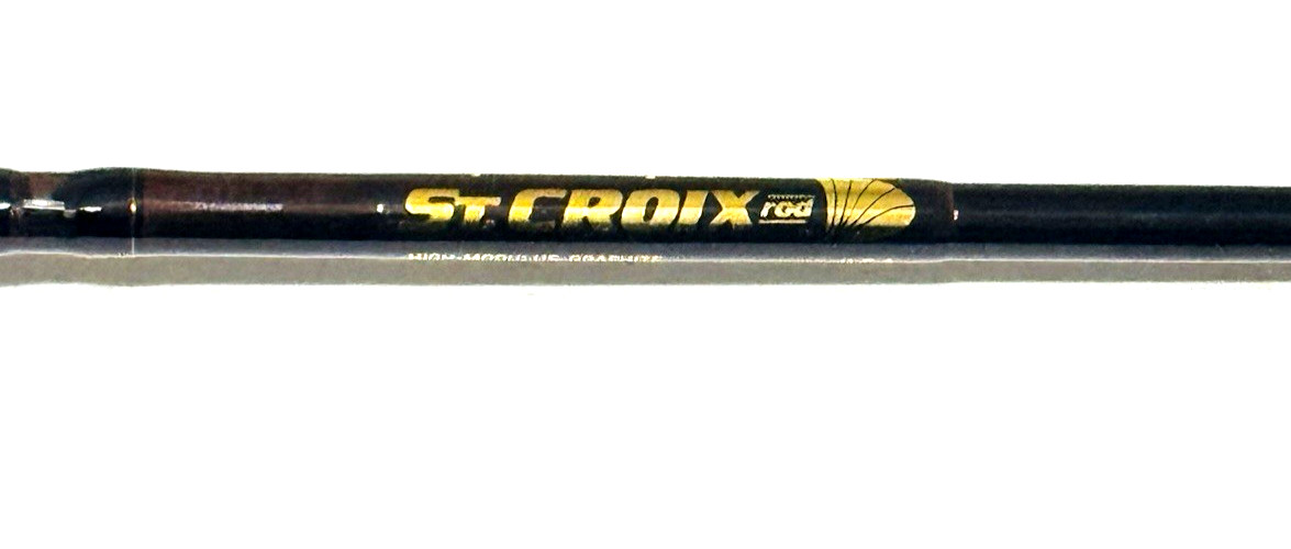 St. Croix Imperial Graphite Fly Rod PTF-906-7 / 9′ 6/7 WT (1291)