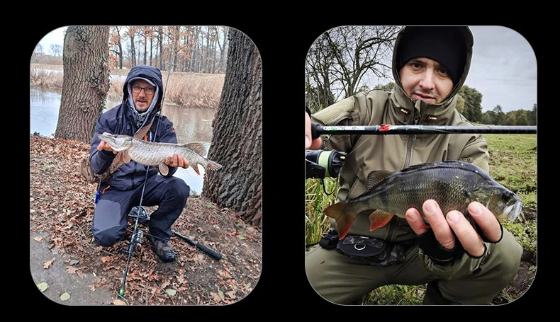 PURELURE ZERO Small Bait Rod High Carbon Long Casting UL Trout Stream