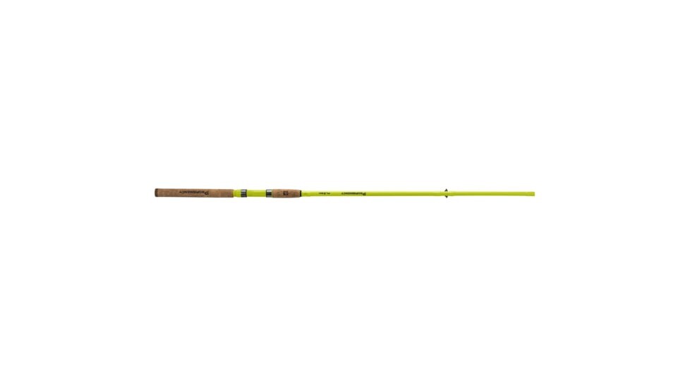 ProFISHiency 8ft Medium Heavy Catfish Spinning Rod ~ Yellow ~ PROFCAT8MHS