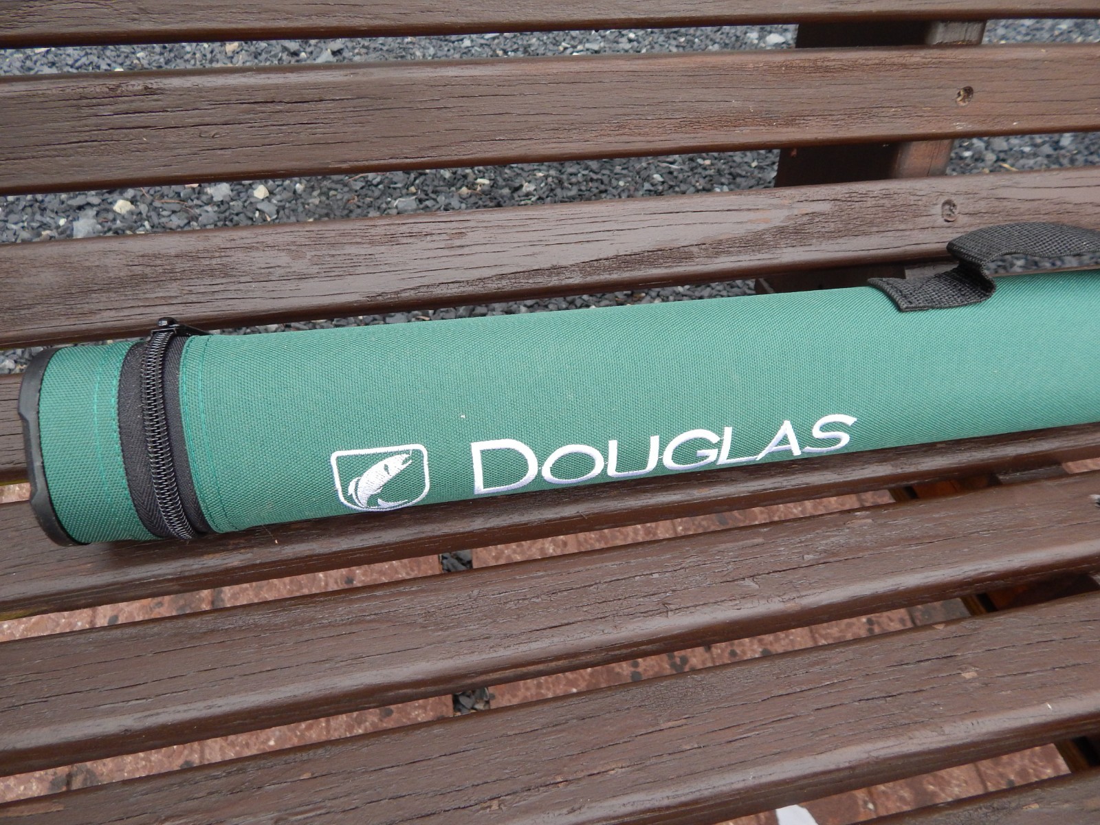 Douglas DXF 6904 #6 9′-0″ Fly Rod Storage Case Tube Only