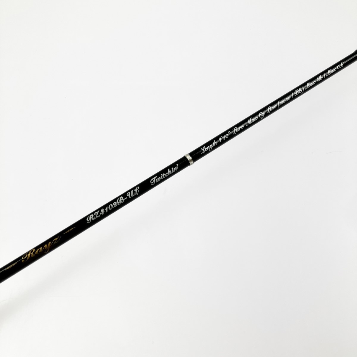 TENRYU CO. Rayz RZ4102B-UL Lure Rod