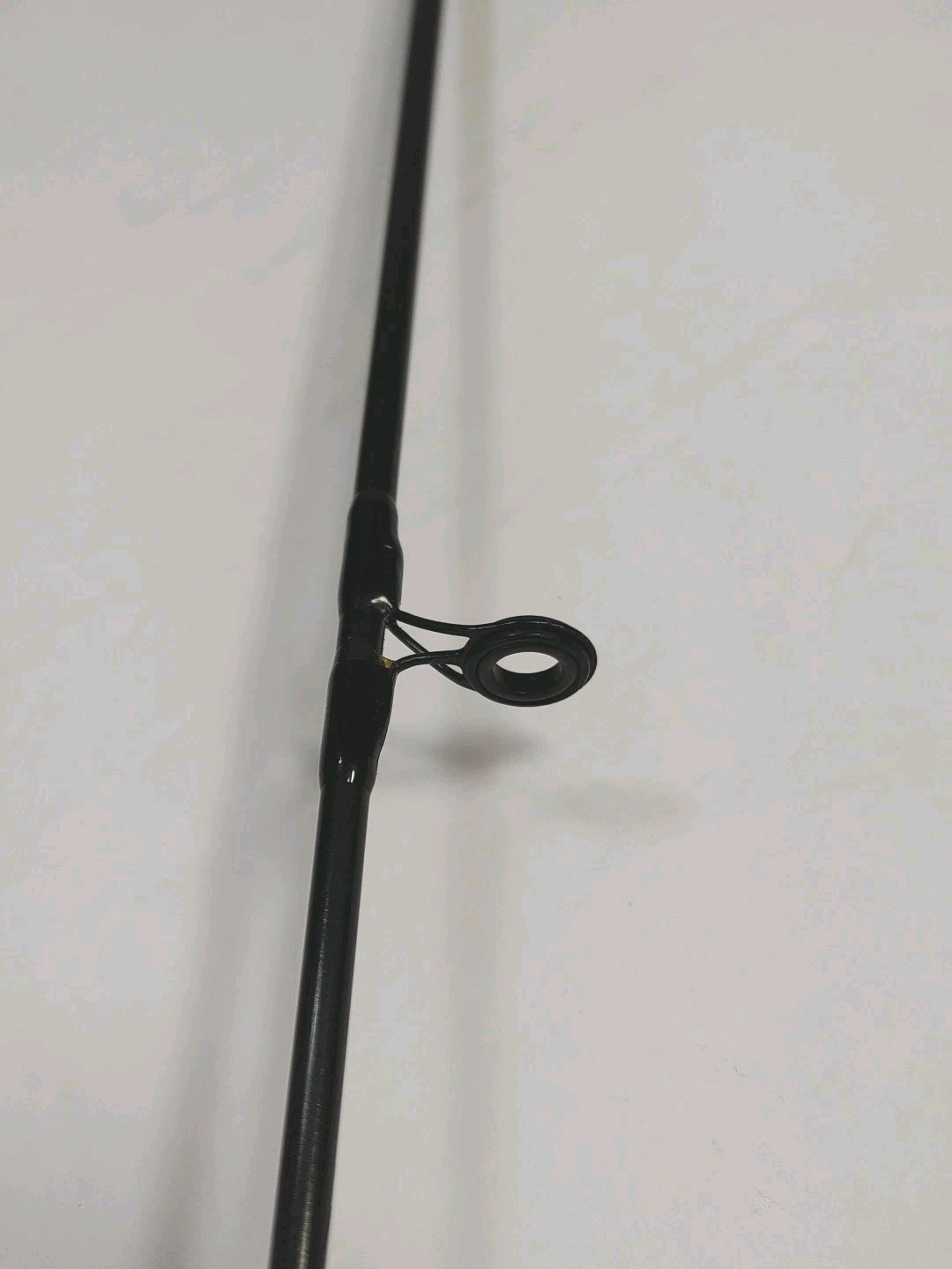 Shimano 8’ FX-2803A 2pc Spinning Fishing Rod 10-17 lb Line 1/2-1 3/4oz CLEAN
